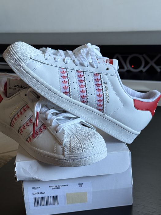 Saptilhas adidas superstar
