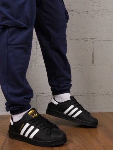 Adidas superstar black, наявність 37-42