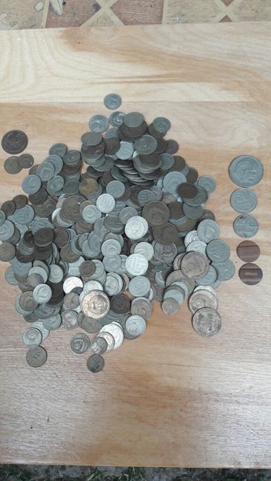 Продам монеты СССР