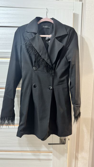 Сукня піджак.