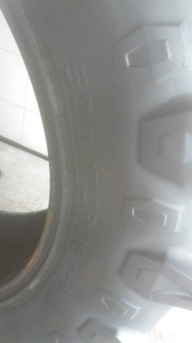 Opona rolnicza Pirelli 520/70R38 TM700