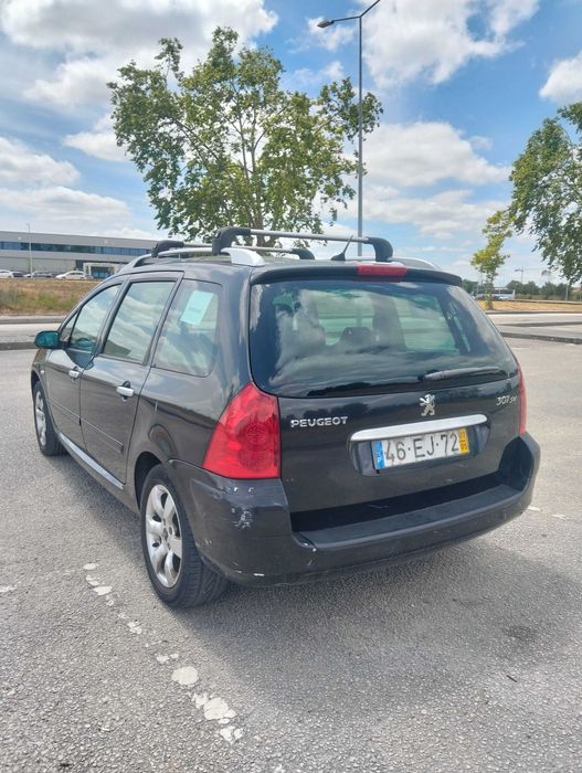 Peugeot 307 SW 1.6 HDI