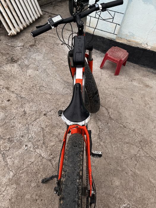 Продам електро велосипед лайк байк