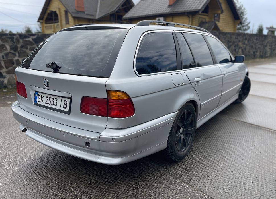 BMW автомат, м57