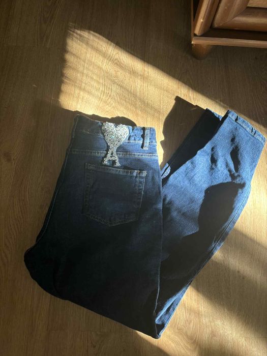 Spodnie jeansowe premium