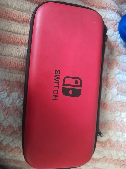 Capa pra nitendo switch