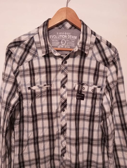 Camisa Tiffosi Tamanho M