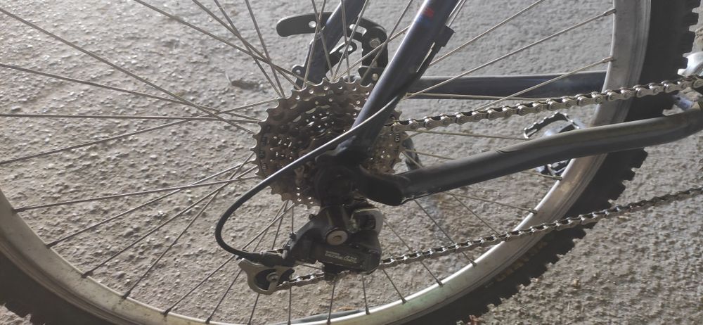 Rower MTB Torix B1