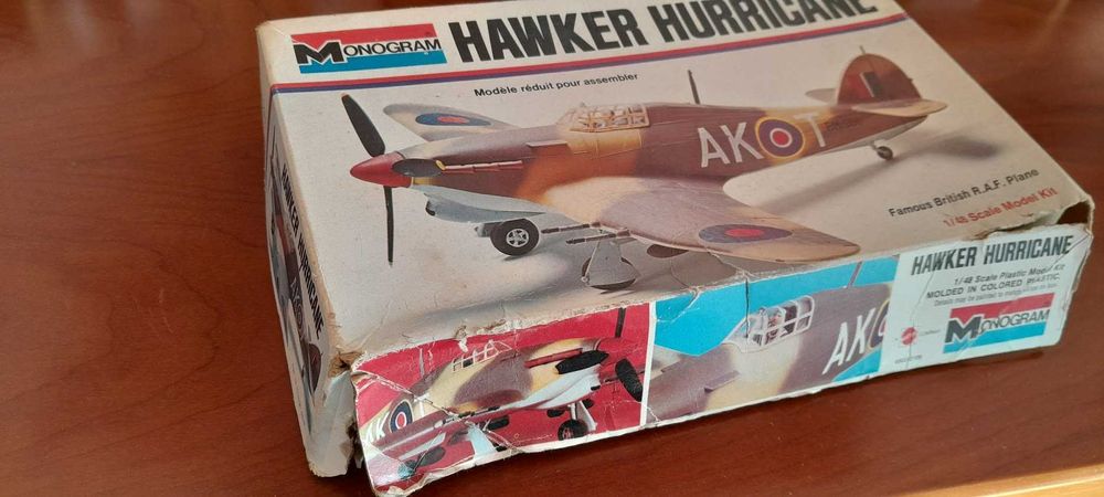 Hawker Hurricane