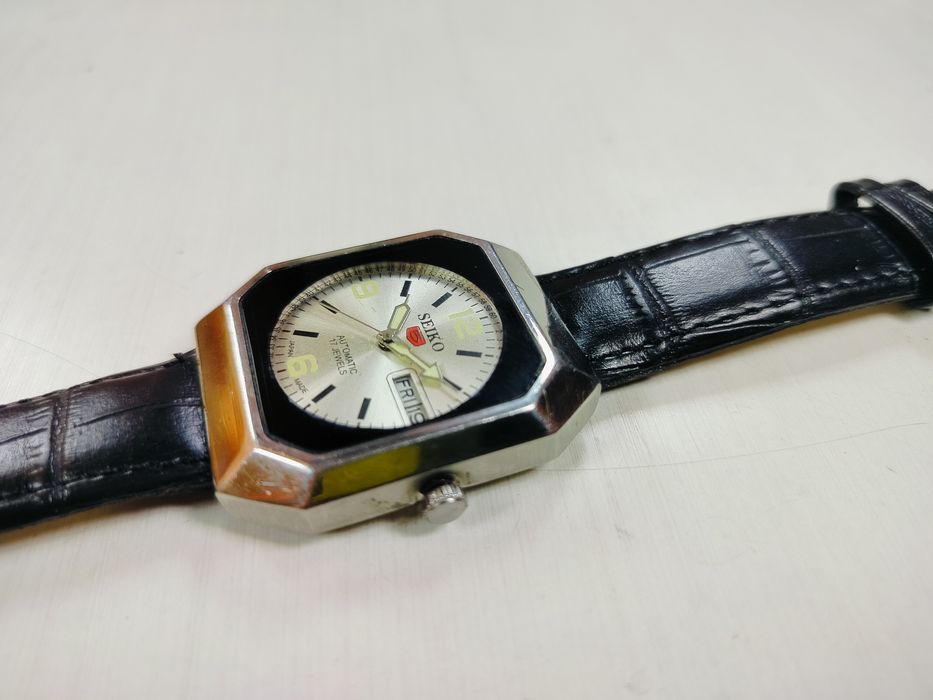 Zegarek Seiko 5 vintage automat automatyczny