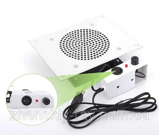 Встраиваемая вытяжка для маникюрного стола Embedded