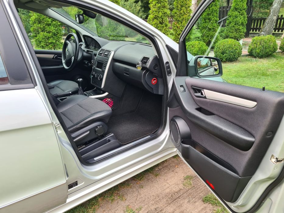 Mercedes A Klasa W169 1.5 benzyna 73 tys przebiegu oryginalnego