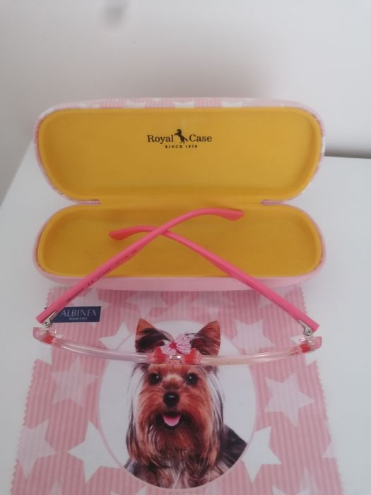 Дитячі окуляри оправа новий