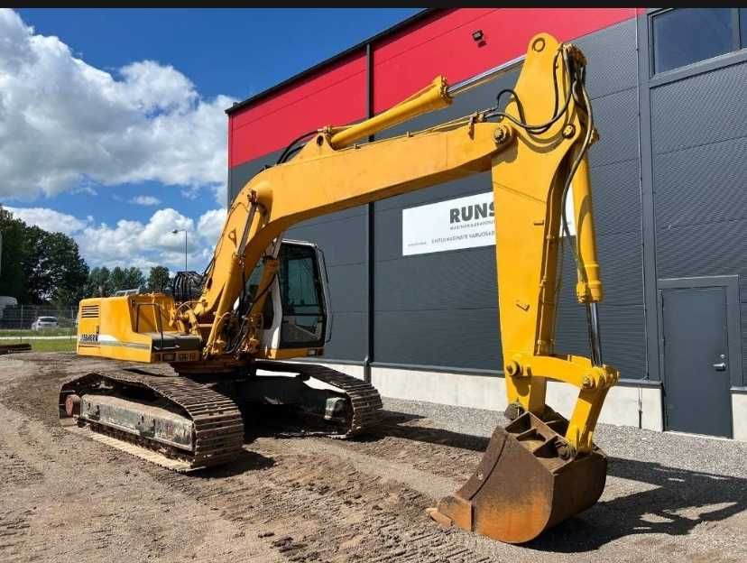 Послуги оренди спецтехніки екскаватора-навантажувача JCB 3cx БУСЬК