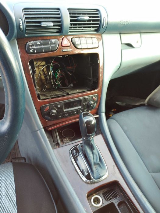 Mercedes C200 W203 para Peças