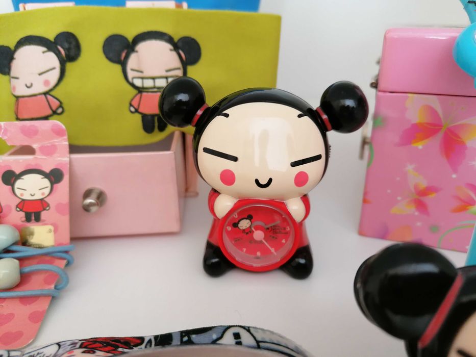 Acessórios Menina Pucca