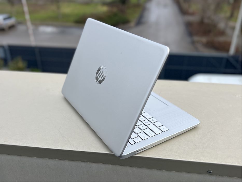 Ноутбук HP 14s-dq1508sa/Intel Core i3-1005G1/8GB+SSD 256GB/14"FHD IPS