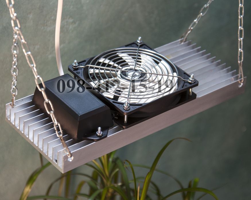 165W Фитолампа фито светодиодный LED гроубокс борд лампа для растений