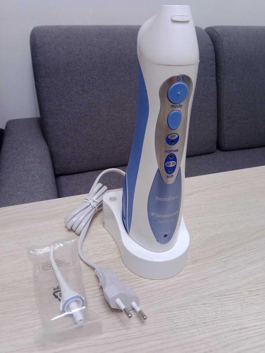 Irygator Panasonic EW1211W + końcówka