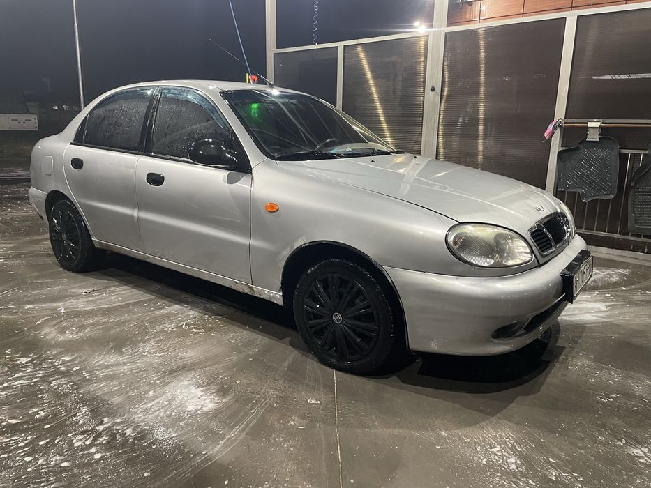 Ланос 1.5 поляк!