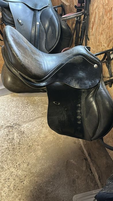 Siodło skokowe wszechstronne, siodła tanio