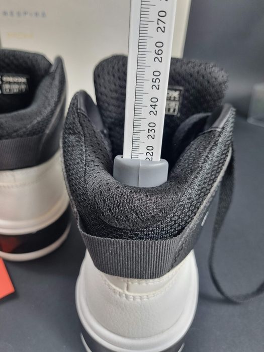 Buty Geox J Xled B.A-Synt + Tumb.Synt