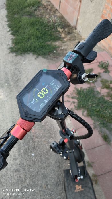 Kugoo m4 max plus 2400 w на гарантїї