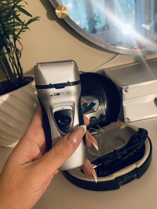 Golarka elektryczna Clatronic