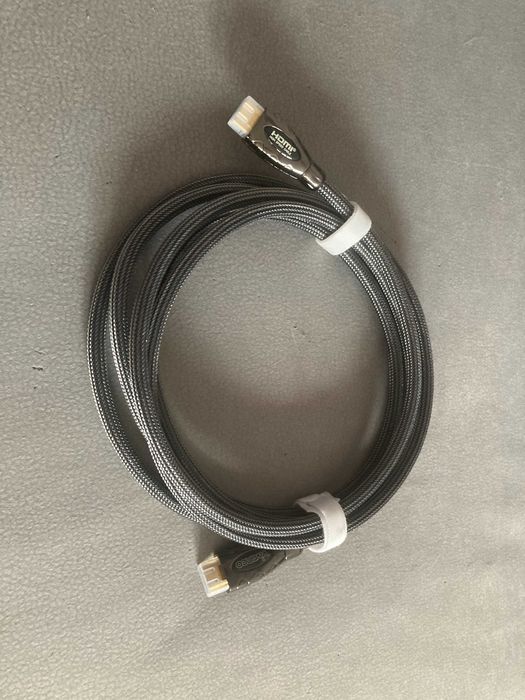 VIVANCO HDMI 1.3b złota wtyczka 3 m