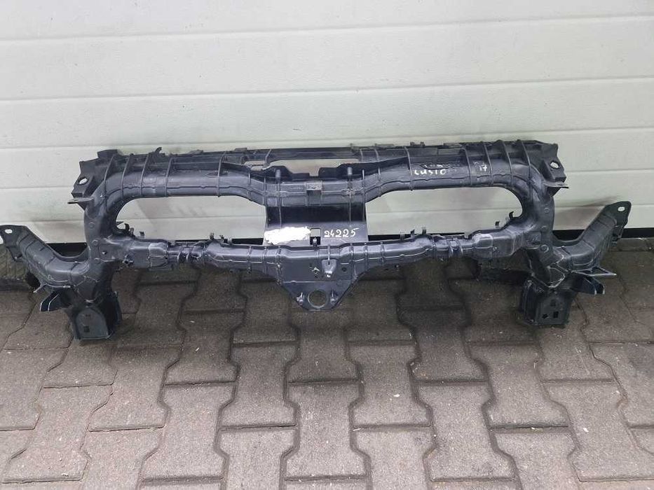 Ford Transit Custom 12-17r. Pas Przód Wzmocnienie Czołowe