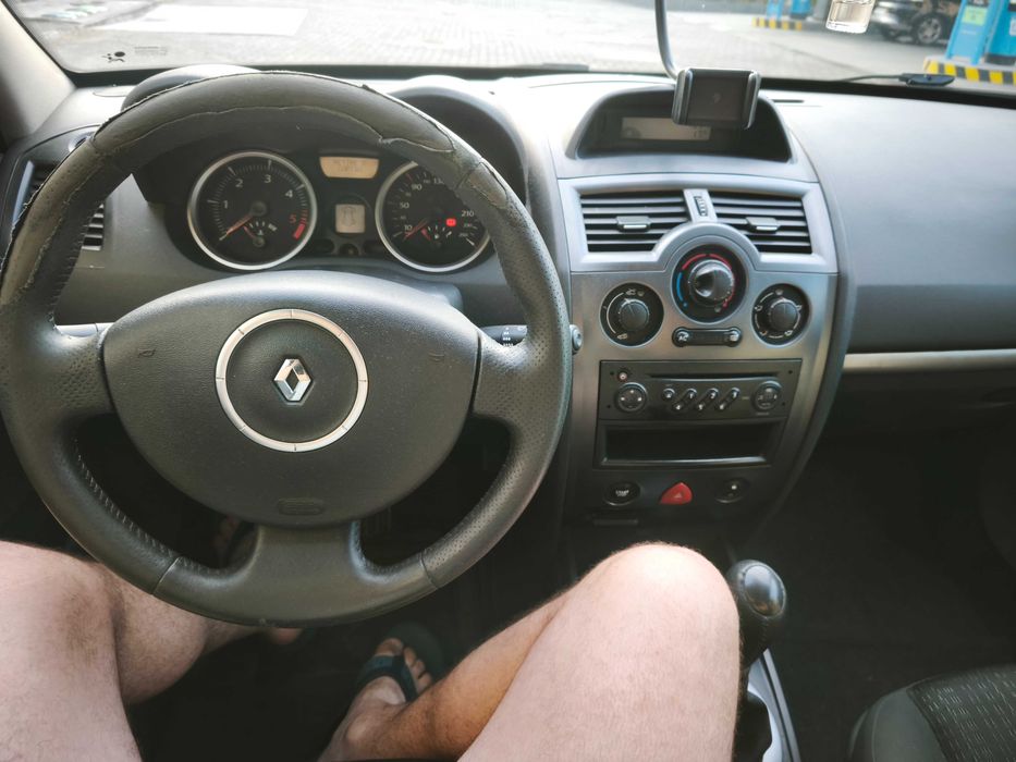 Renault Mégane — fotografia 8