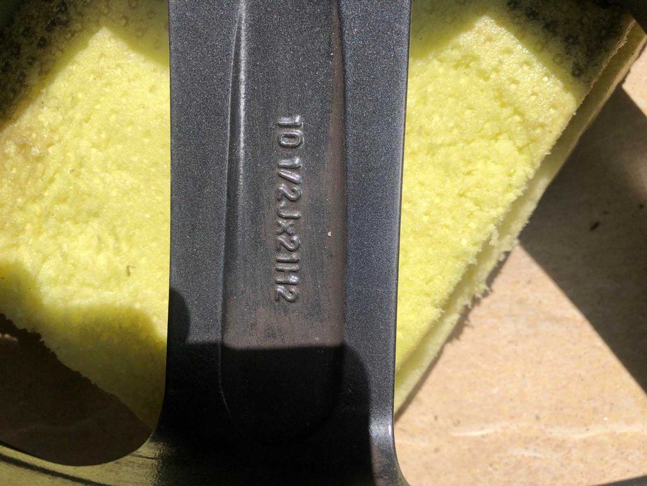 Диски с резиной MTM BIMOTO 21" ,5x130