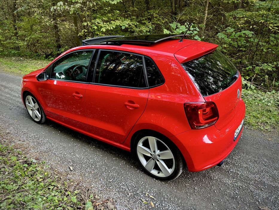 Volkswagen polo 1.2 tsi