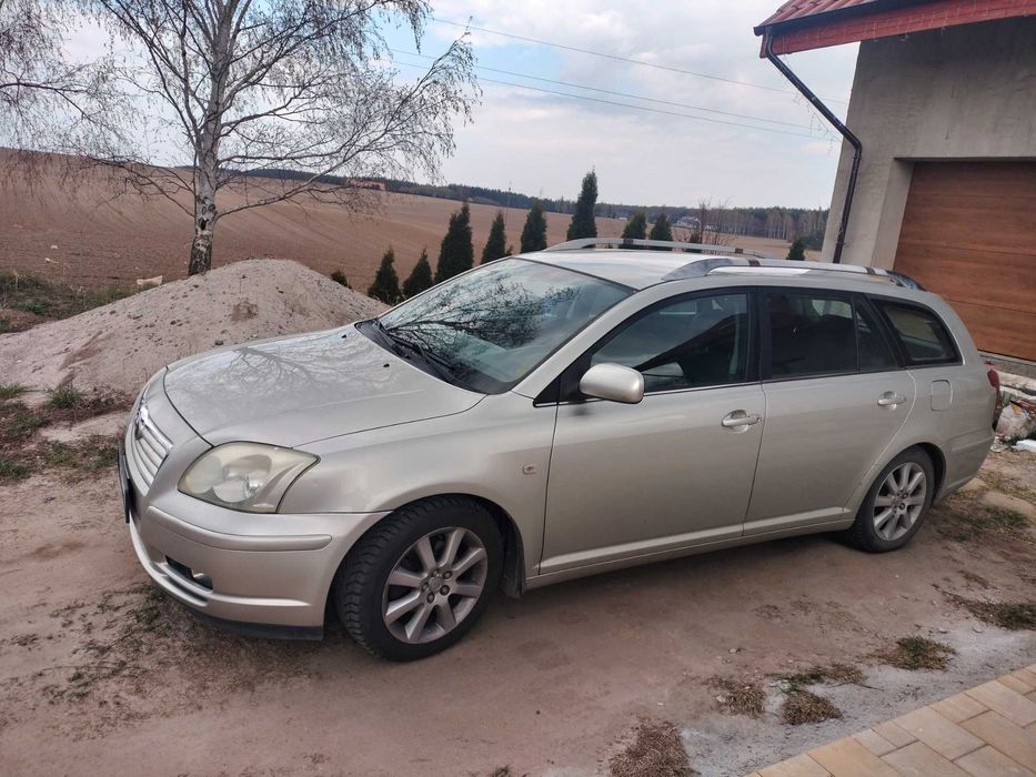 Samochód osobowy