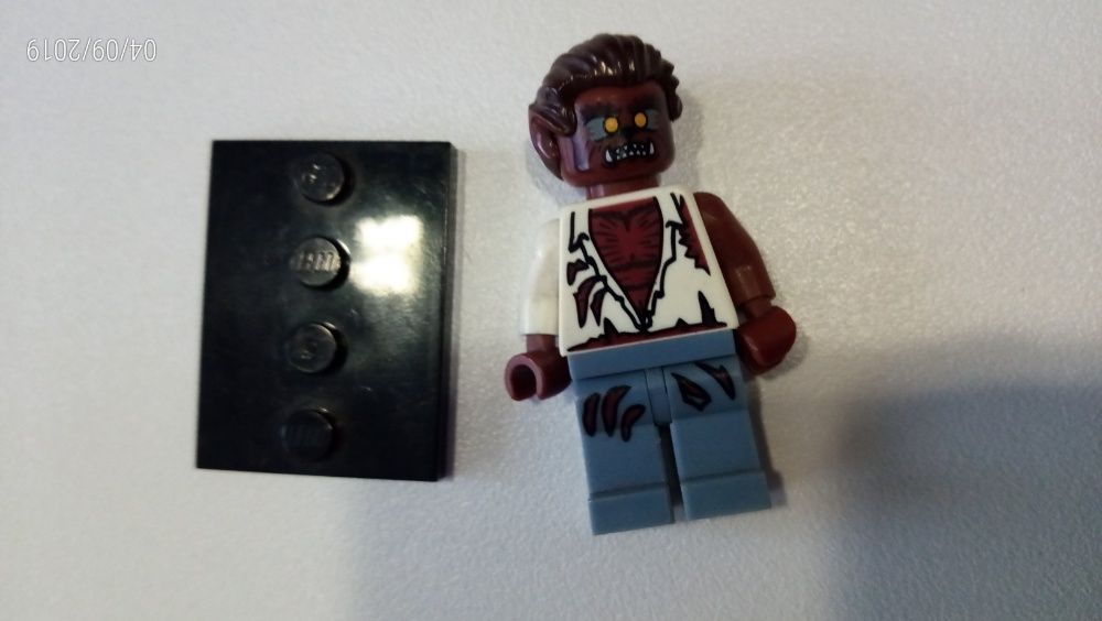 Lego Vintage - Minifiguras -