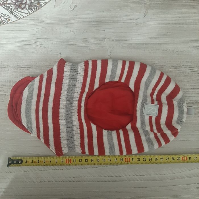 Kominiarka REIMA ciepła czapka dla dziecka na sanki na zimę ,rozm.46