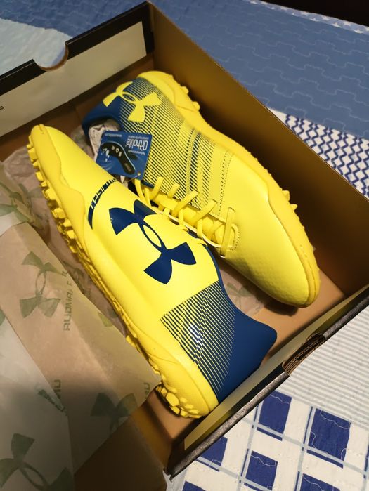 Chuteiras Under Armour