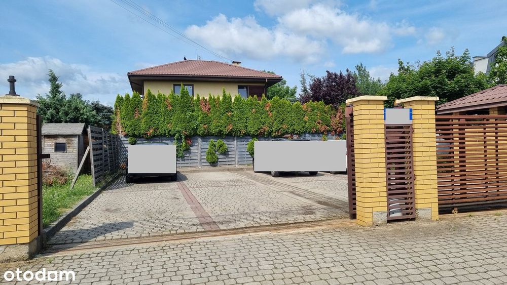 Dwupoziomowy lokal z ogrodem zimowym, ogrodem i strychem | BEZ CZYNSZU