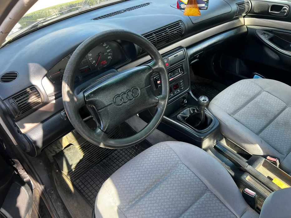 Audi A4 B5 2,6 V6