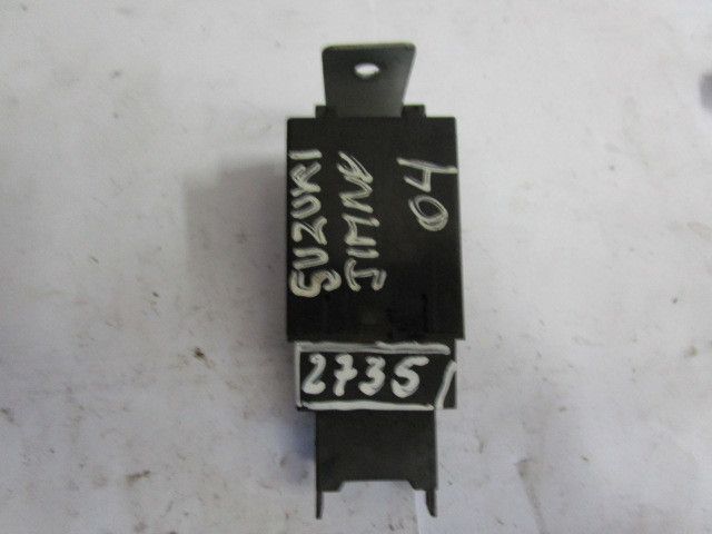 Botão / interruptor electromecânico / relé SUZUKI Jimny (FJ)