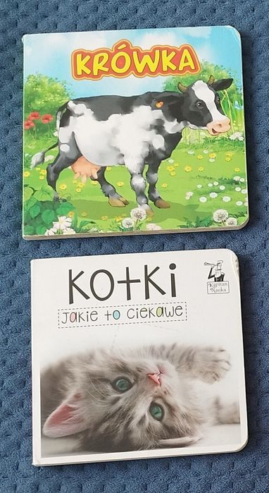 Książki dla dzieci