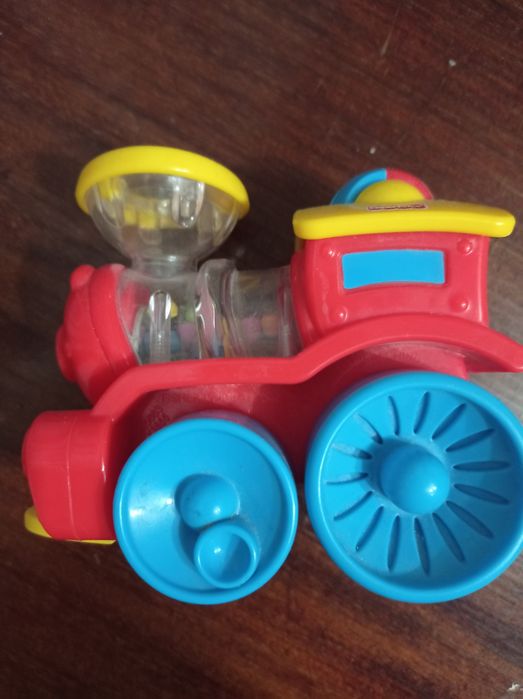 Паравозик Fisher-Price