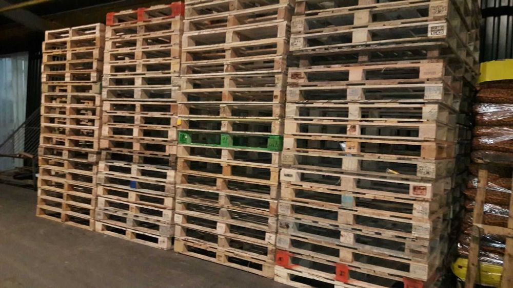 Продаю полегшені піддони, поддоны, палети б/в Терміново!