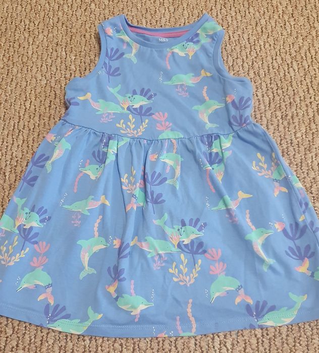 Летние платья для девочки