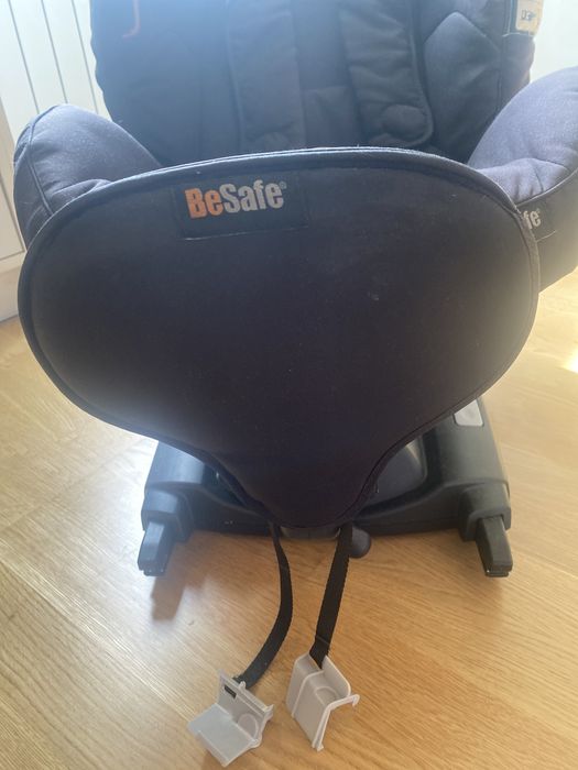 Fotelik samochodowy Be Safe