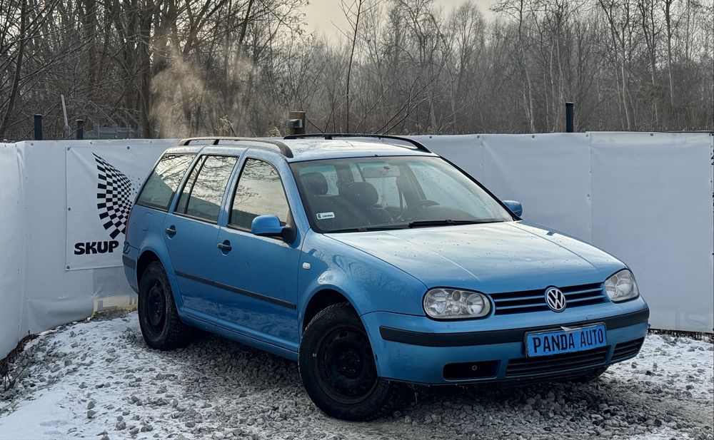 Volkswagen Golf IV 1.9 TDI 90 KM ~ 2000 ~ Klima ~ Zadbany ~ Zamiana