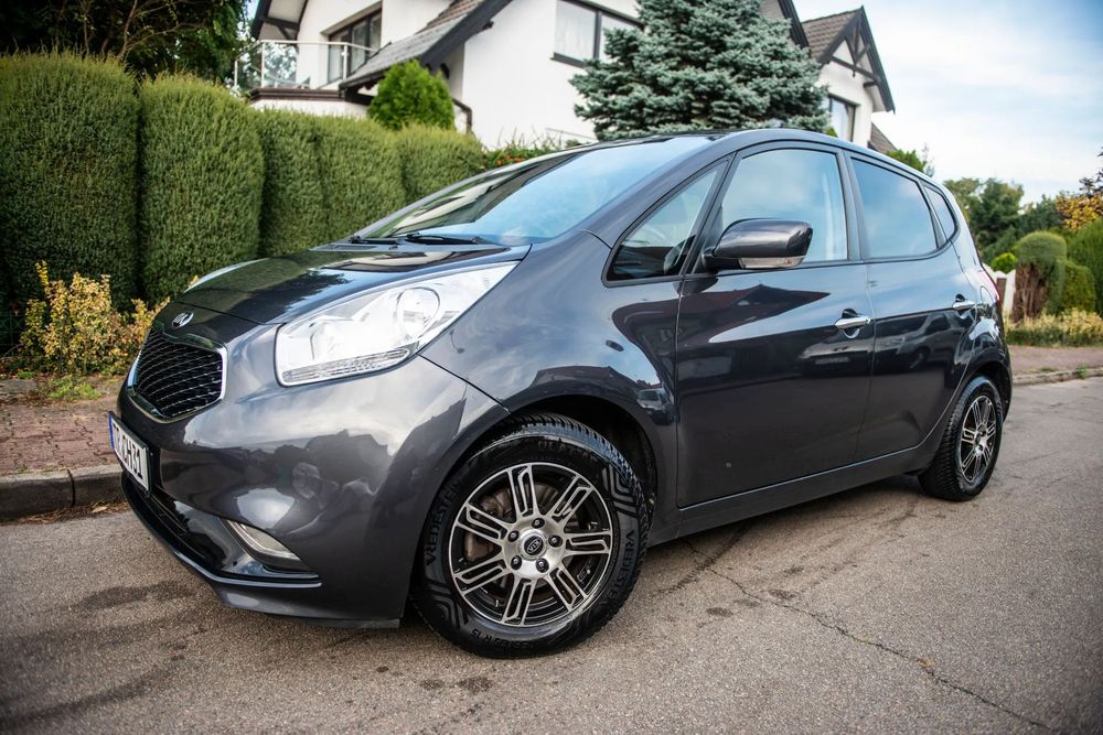 Kia Venga