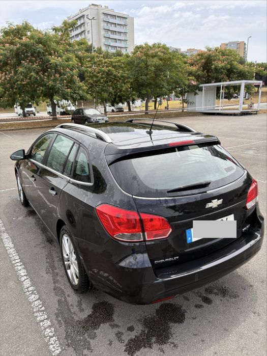 Chevrolet Cruze SW 1.7CDTI LTZ