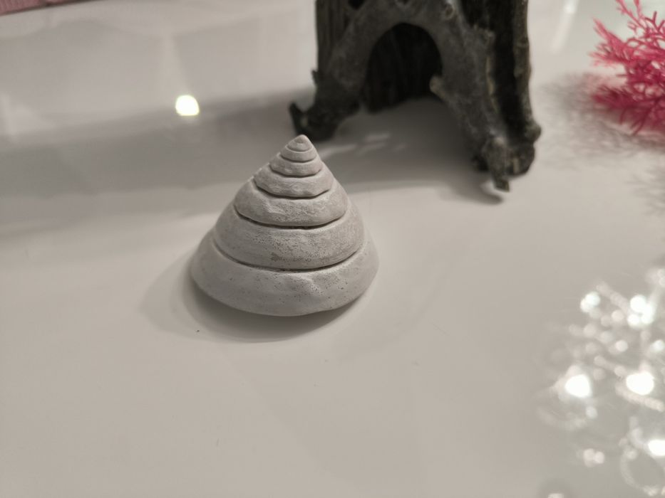 Decoração para aquário Biorb