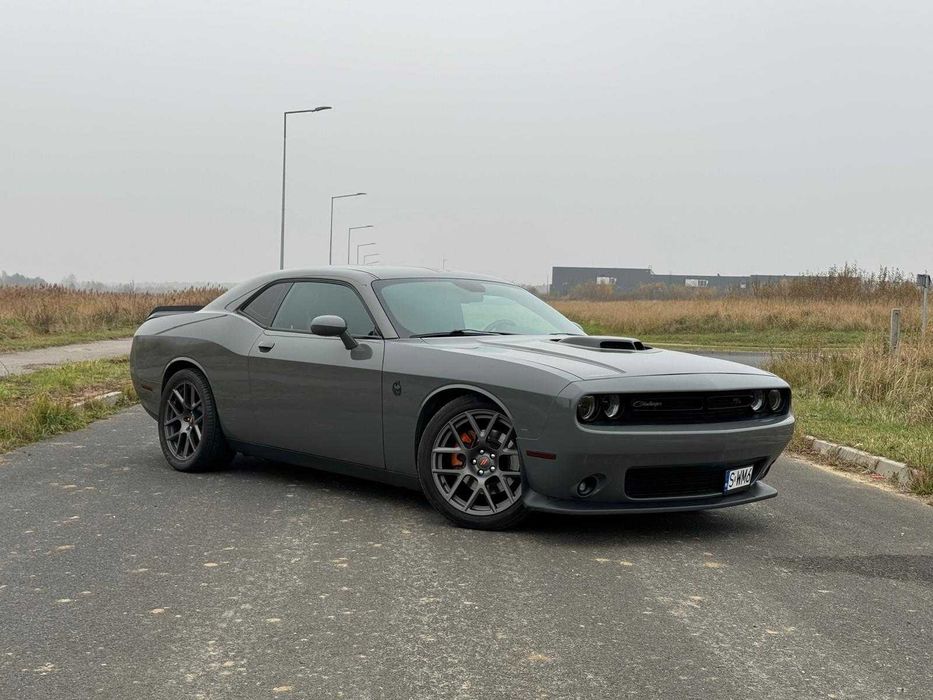 Dodge Challenger 5.7 HEMI V8 Shaker | 2018 | Automat |